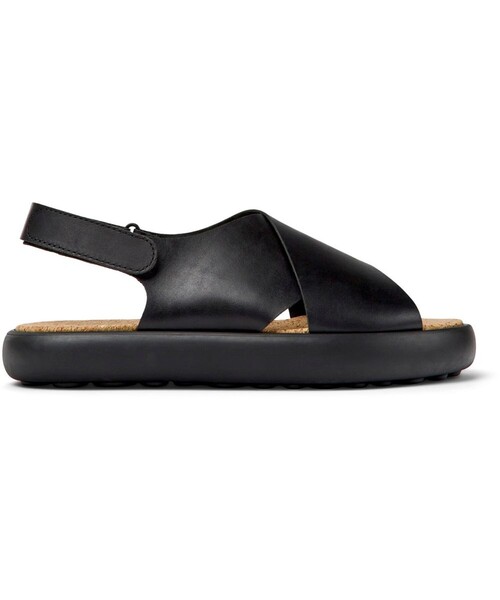 CAMPER（カンペール）の「[カンペール] PELOTAS FLOTA / サンダル（サンダル・メンズ・ブラック・27.5cm/26.0cm/27.0cm/25.5cm）」の3枚目の写真