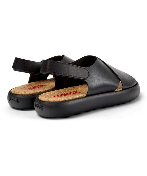 CAMPER（カンペール）の「[カンペール] PELOTAS FLOTA / サンダル（サンダル・メンズ・ブラック・27.5cm/26.0cm/27.0cm/25.5cm）」の2枚目の写真
