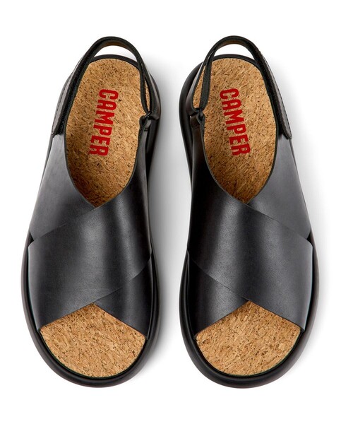 CAMPER（カンペール）の「[カンペール] PELOTAS FLOTA / サンダル（サンダル・メンズ・ブラック・27.5cm/26.0cm/27.0cm/25.5cm）」の5枚目の写真