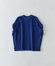 conges payes ADIEU TRISTESSE | ボリュームスリーブカノコブラウス(Tシャツ/カットソー)