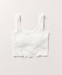 Y/lim カップ付タンクトップ