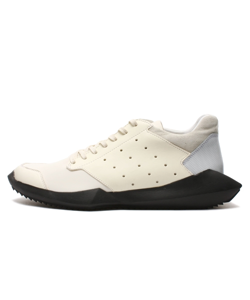 Rick Owens（リックオウエンス）の「Rick Owens×adidas コラボスニーカー（スニーカー・メンズ・ホワイト・9/7/10/8）」の11枚目の写真