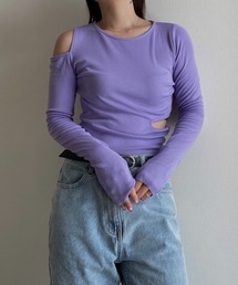 AMAIL | Cut out perfect cloth(Tシャツ/カットソー)