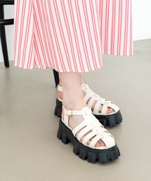 厚底グルカサンダル(S138)