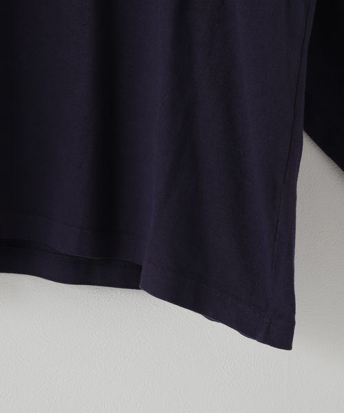DAIRIKU(ダイリク)の「【DAIRIKU / ダイリク】NEW CINEMA Tee(Tシャツ/カットソー・メンズ・パープル/ブラック/イエロー・FREE)」の19枚目の写真