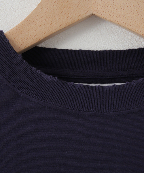 DAIRIKU（ダイリク）の「【DAIRIKU / ダイリク】NEW CINEMA Tee（T