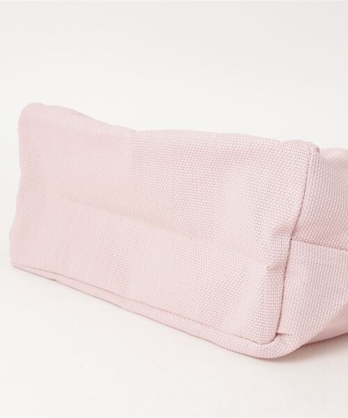 PRIVATE LABEL(プライベートレーベル)の「Private Label カダンス トートバッグ 17213(トートバッグ・レディース・ライトピンク/アイボリー/ブルー/ネイビー・FREE)」の7枚目の写真