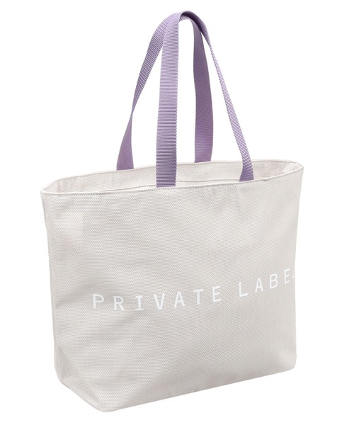 PRIVATE LABEL(プライベートレーベル)の「Private Label カダンス トートバッグ 17213(トートバッグ・レディース・ライトピンク/アイボリー/ブルー/ネイビー・FREE)」の2枚目の写真