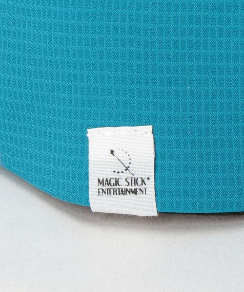 MAGIC STICK（マジックスティック）の「＜MAGIC STICK＞ USED CAR DEALER CAP/キャップ（キャップ・メンズ・ブラック/コバルトブルー・FREE）」の9枚目の写真