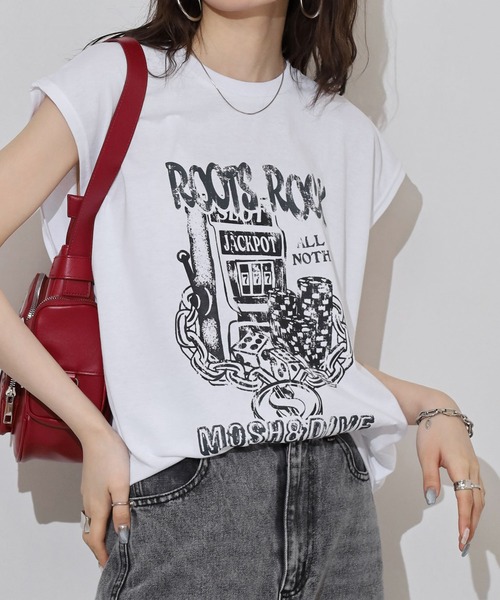 FUNALIVE（ファンアライブ）の「ワイドノースリーブTシャツ（タンクトップ・メンズ・ブルー系その他2/グリーン系3/ブラック系3/ブラック系その他3/グリーン系2/ホワイト/ライトブラック/ホワイト系2/ブルー系2/ブラック系4/ブラック/ブラック系その他2/ブラック系5/インディゴブルー/パープル/ホワイト系3/ブラック系2/ブラック系6/ピンク/イエロー/ターコイズブルー/レッド/グリーン/ブルー系その他/ネイビー系1/ブラック系7/ブラック系8/ホワイト系5/ホワイト系4/ブラック系その他5/ブラック系その他4/ネイビー/ブルー系3/グリーン系4/ネイビー系/ブラック系9/ホワイト系7/ホワイト系8/ホワイト系6/ブラック系その他7/ブラック系その他6/チャコール/スミクロ/ダークグレー/チャコールグレー・M/L/LL）」の8枚目の写真