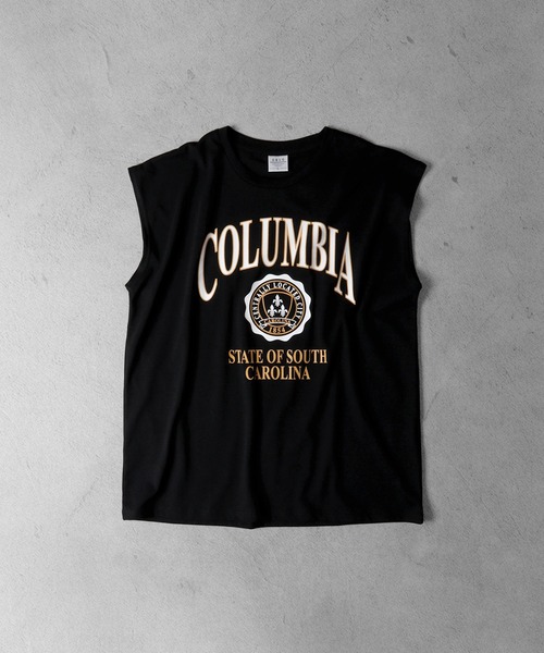 FUNALIVE（ファンアライブ）の「ワイドノースリーブTシャツ（タンクトップ・メンズ・ブルー系その他2/グリーン系3/ブラック系3/ブラック系その他3/グリーン系2/ホワイト/ライトブラック/ホワイト系2/ブルー系2/ブラック系4/ブラック/ブラック系その他2/ブラック系5/インディゴブルー/パープル/ホワイト系3/ブラック系2/ブラック系6/ピンク/イエロー/ターコイズブルー/レッド/グリーン/ブルー系その他/ネイビー系1/ブラック系7/ブラック系8/ホワイト系5/ホワイト系4/ブラック系その他5/ブラック系その他4/ネイビー/ブルー系3/グリーン系4/ネイビー系/ブラック系9/ホワイト系7/ホワイト系8/ホワイト系6/ブラック系その他7/ブラック系その他6/チャコール/スミクロ/ダークグレー/チャコールグレー・M/L/LL）」の18枚目の写真