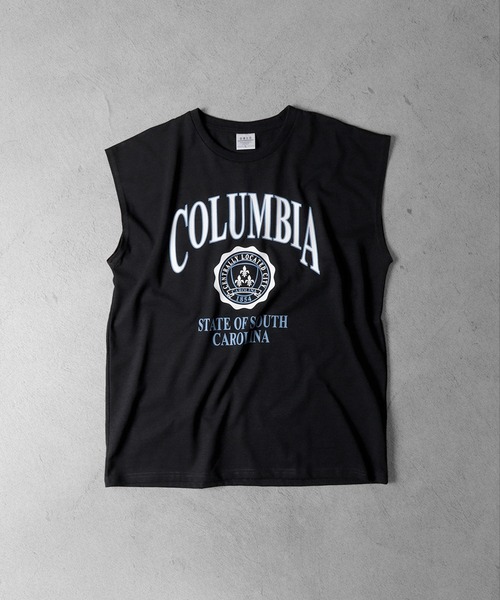 FUNALIVE（ファンアライブ）の「ワイドノースリーブTシャツ（タンクトップ・メンズ・ブルー系その他2/グリーン系3/ブラック系3/ブラック系その他3/グリーン系2/ホワイト/ライトブラック/ホワイト系2/ブルー系2/ブラック系4/ブラック/ブラック系その他2/ブラック系5/インディゴブルー/パープル/ホワイト系3/ブラック系2/ブラック系6/ピンク/イエロー/ターコイズブルー/レッド/グリーン/ブルー系その他/ネイビー系1/ブラック系7/ブラック系8/ホワイト系5/ホワイト系4/ブラック系その他5/ブラック系その他4/ネイビー/ブルー系3/グリーン系4/ネイビー系/ブラック系9/ホワイト系7/ホワイト系8/ホワイト系6/ブラック系その他7/ブラック系その他6/チャコール/スミクロ/ダークグレー/チャコールグレー・M/L/LL）」の10枚目の写真