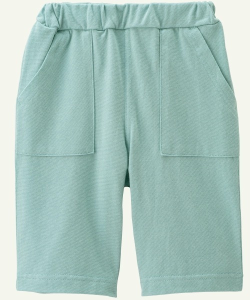 combimini(コンビミニ)の「さらクールハーフパンツ(その他パンツ・キッズ・ブルーグリーン/オレンジ系その他/ダークグレー・120/110/90/80/100)」の3枚目の写真