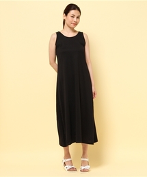 GIORDANO | [GIORDANO]サマーカットマキシワンピース(ワンピース)