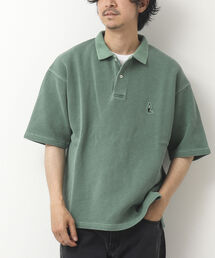 BARNS OUTFITTERS | 【BARNS OUTFITTERS/バーンズアウトフィッターズ】別注カノコポロシャツ PARTNER(ポロシャツ)