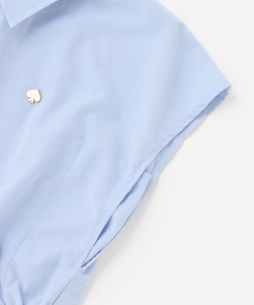 kate spade new york ウエストロゴベルトセットアップ kate spade new york kids（ケイトスペードニューヨーク）の