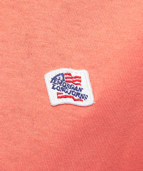 JEMORGAN(ジェーイーモーガン)の「【JEMORGAN/ジェーイーモーガン】ワッペン付きビックサイズノースリーブ(Tシャツ/カットソー・メンズ・ブラック/ホワイト/ライトグレー/ピンク/ネイビー/ベージュ/グリーン・LL/M/L)」の13枚目の写真