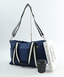 ROOTOTE 7ポケット2WAYナイロントートバッグ