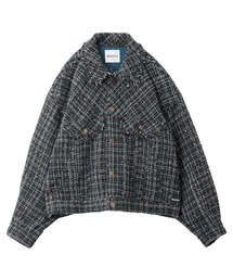 MILKFED. | TWEED JACKET(その他アウター)