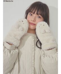 merry jenny | mocomoco miffy miton(手袋)