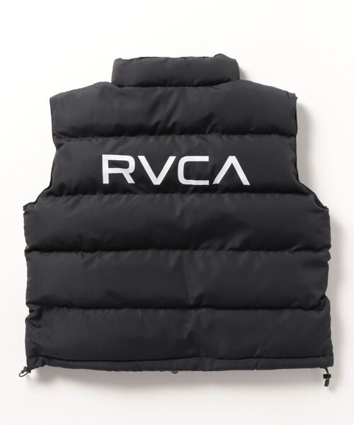 RVCA（ルーカ）の「RVCA/ルーカ ベストジャケット 中綿ダウンベスト