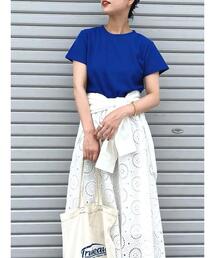 ◎ワッフルTシャツ