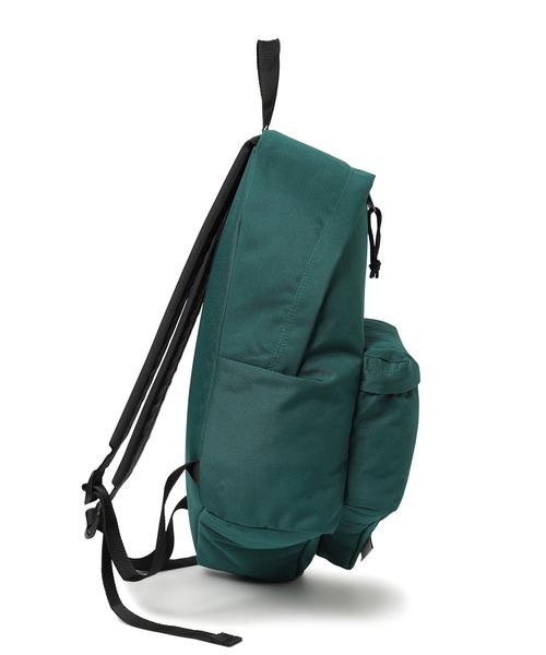 EASTPAK（イーストパック ）の「MM6 Maison Margiela(エムエムシックス メゾンマルジェラ) EASTPAKxMM6 DRIPPING PAK’R BACKPACK（バックパック/リュック・レディース・グリーン・F）」の4枚目の写真