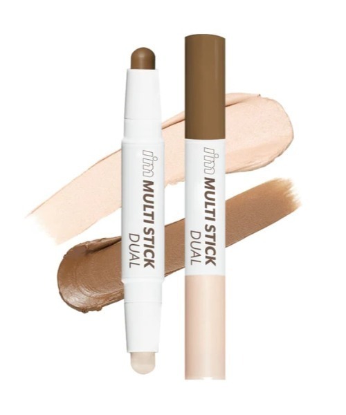 L.H.P（エルエイチピー）の「I’M MEME/アイムミミ/アイムマルチスティックデュアル（ハイライト/シェーディング・レディース・A/その他・FREE/F）」の2枚目の写真