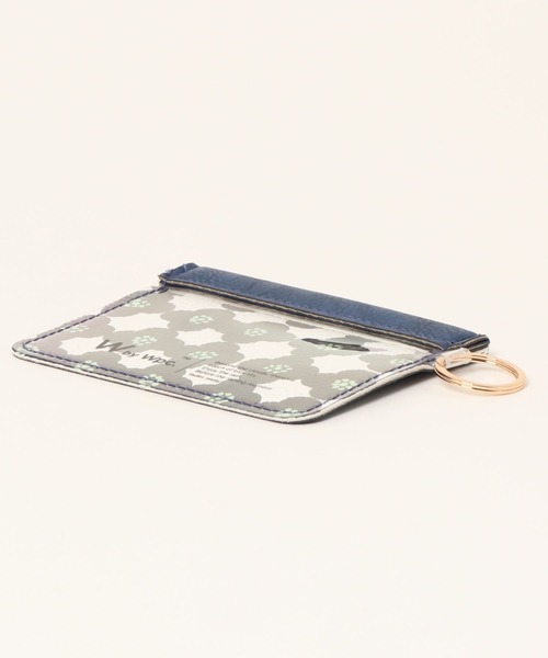 フラットポーチ♡レディパネル オーダーパネル737 幻想的 後ろ姿