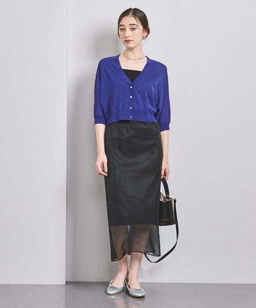 UNITED ARROWS（ユナイテッドアローズ）の「オーガンジー タイト