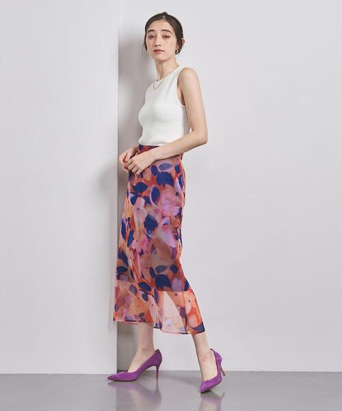 UNITED ARROWS（ユナイテッドアローズ）の「オーガンジー タイト