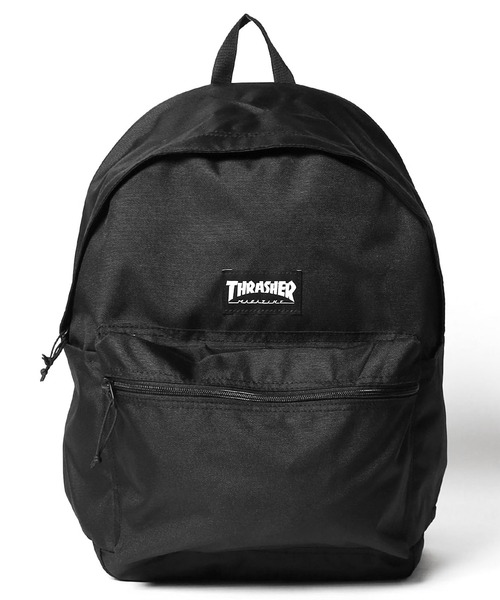 THRASHER(スラッシャー)の「THRASHER/スラッシャー back pack 22L リュック(バックパック/リュック・メンズ・ブラック系1/ブラック系3/ブラック系4/ブラック系2・FREE)」の4枚目の写真