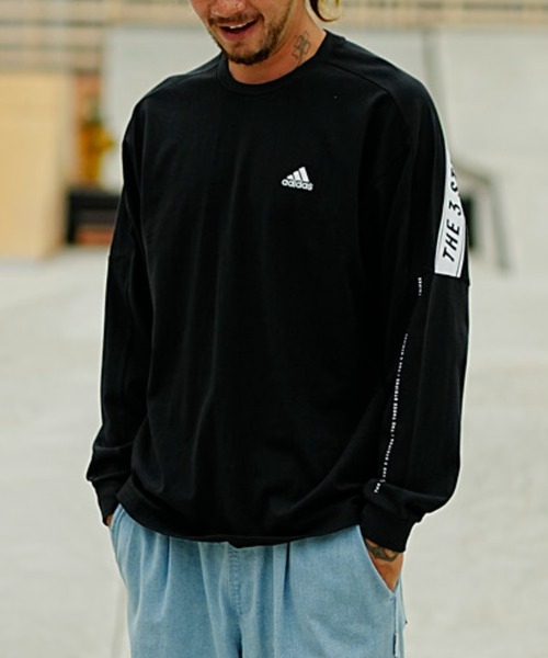 アディダス オリジナル カットソー adidas（アディダス） （ネコポス配送） アディダスTシャツ メンズ