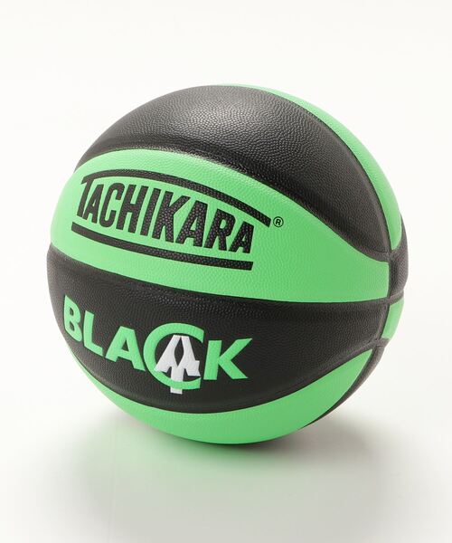 TACHIKARA SOMECITY ballaholic バスケットボール