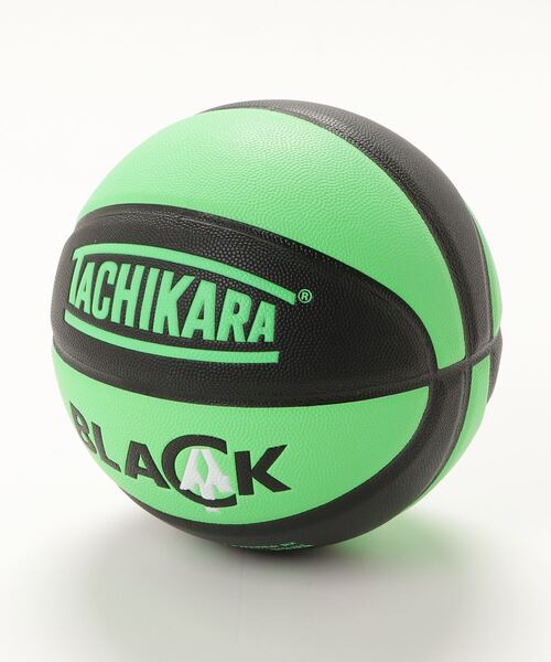 TACHIKARA（タチカラ）の「TACHIKARA BLACKCAT (BLACK / NEON GREEN)（スポーツグッズ・メンズ・ブラック・7）」の2枚目の写真