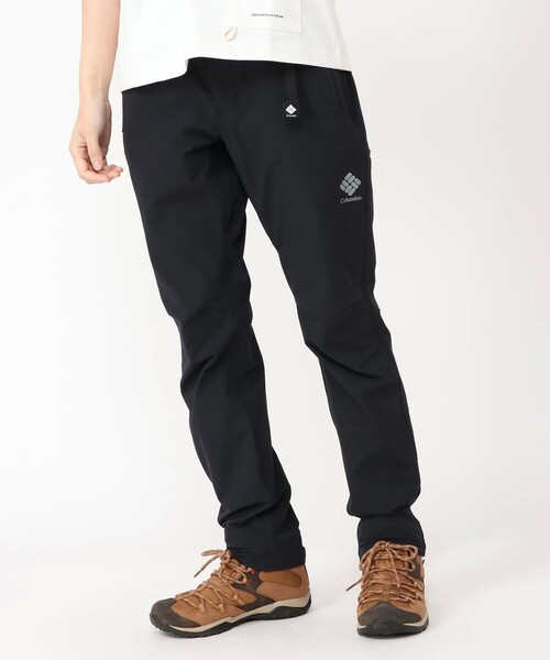 Columbia（コロンビア）の「ウィメンズマウンテンズアーコーリングパンツ（その他パンツ・レディース・グリーン/ブラック・M/XL/S/L）」の2枚目の写真