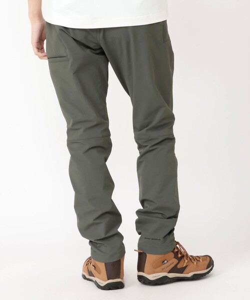 Columbia（コロンビア）の「ウィメンズマウンテンズアーコーリングパンツ（その他パンツ・レディース・グリーン/ブラック・M/XL/S/L）」の3枚目の写真