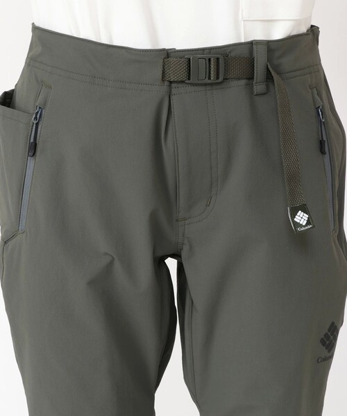 Columbia（コロンビア）の「ウィメンズマウンテンズアーコーリングパンツ（その他パンツ・レディース・グリーン/ブラック・M/XL/S/L）」の5枚目の写真