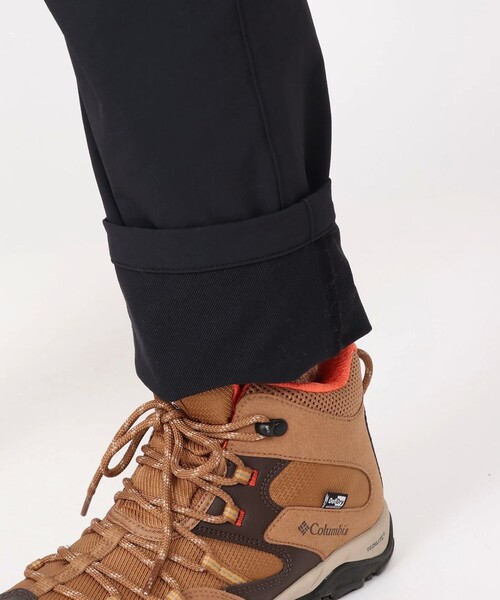 Columbia（コロンビア）の「ウィメンズマウンテンズアーコーリングパンツ（その他パンツ・レディース・グリーン/ブラック・M/XL/S/L）」の9枚目の写真