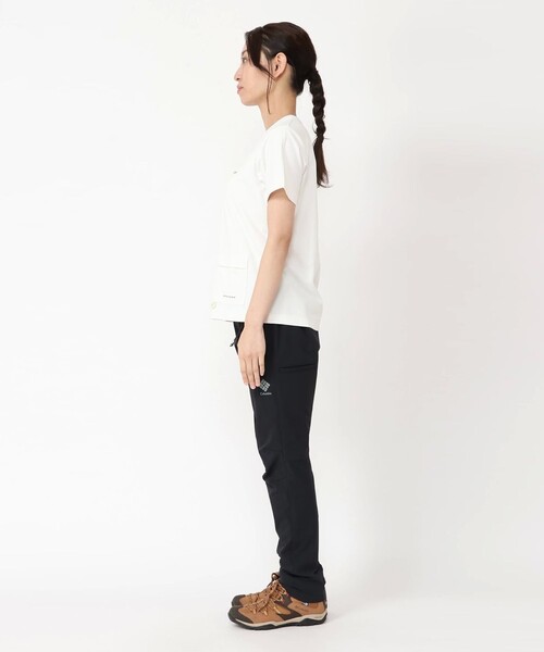 Columbia（コロンビア）の「ウィメンズマウンテンズアーコーリングパンツ（その他パンツ・レディース・グリーン/ブラック・M/XL/S/L）」の14枚目の写真