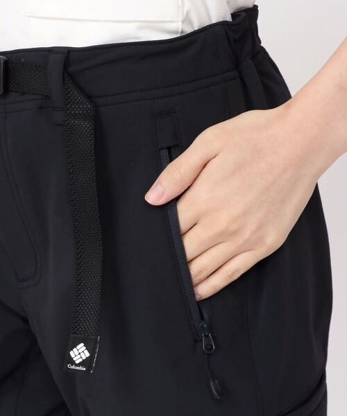 Columbia（コロンビア）の「ウィメンズマウンテンズアーコーリングパンツ（その他パンツ・レディース・グリーン/ブラック・M/XL/S/L）」の17枚目の写真