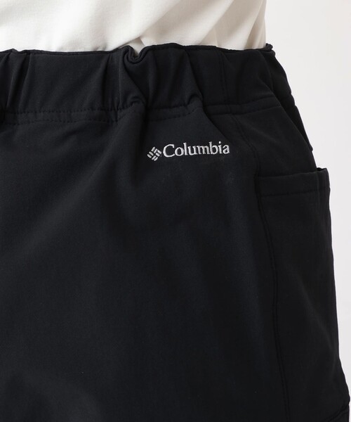 Columbia（コロンビア）の「ウィメンズマウンテンズアーコーリングパンツ（その他パンツ・レディース・グリーン/ブラック・M/XL/S/L）」の18枚目の写真