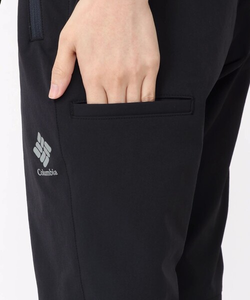 Columbia（コロンビア）の「ウィメンズマウンテンズアーコーリングパンツ（その他パンツ・レディース・グリーン/ブラック・M/XL/S/L）」の20枚目の写真