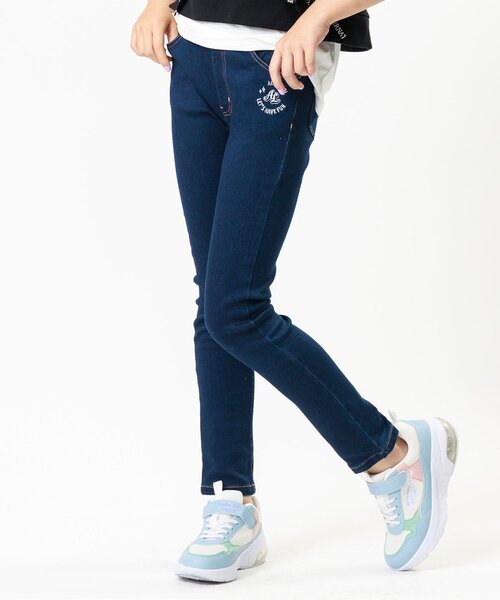 algy(アルジー)の「ALGYレギニー(その他パンツ・キッズ・ブラック/ブルー/ミント/ネイビー/オフホワイト/ピンク・XXX-SMALL/XX-SMALL/X-SMALL/SMALL/MEDIUM)」の4枚目の写真