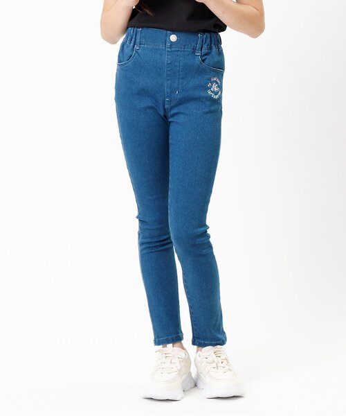 algy(アルジー)の「ALGYレギニー(その他パンツ・キッズ・ブラック/ブルー/ミント/ネイビー/オフホワイト/ピンク・XXX-SMALL/XX-SMALL/X-SMALL/SMALL/MEDIUM)」の5枚目の写真