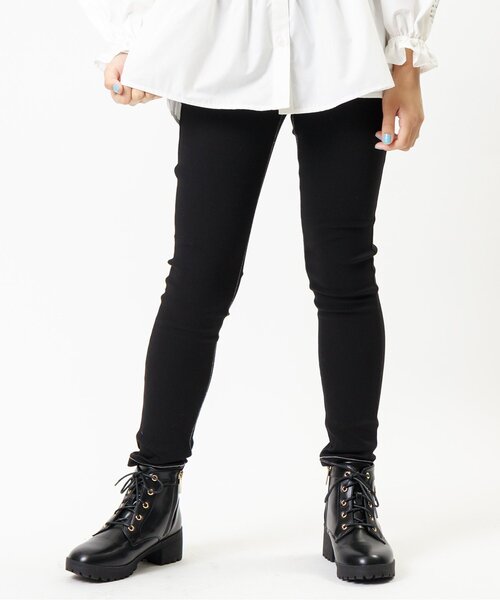 algy(アルジー)の「ALGYレギニー(その他パンツ・キッズ・ブラック/ブルー/ミント/ネイビー/オフホワイト/ピンク・XXX-SMALL/XX-SMALL/X-SMALL/SMALL/MEDIUM)」の3枚目の写真