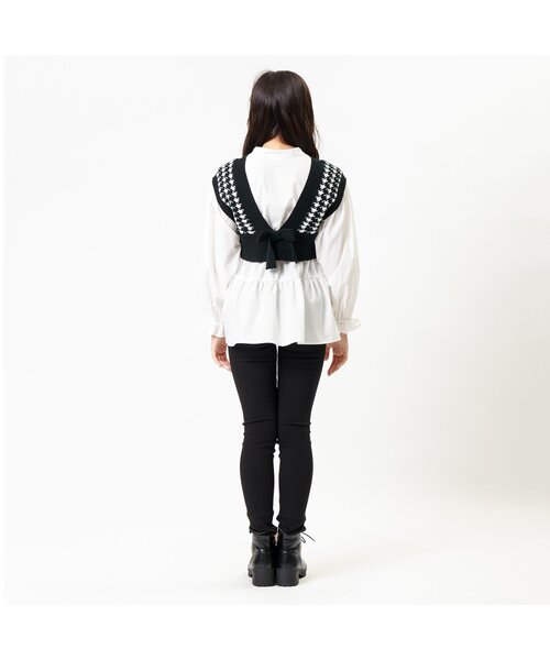 algy(アルジー)の「ALGYレギニー(その他パンツ・キッズ・ブラック/ブルー/ミント/ネイビー/オフホワイト/ピンク・XXX-SMALL/XX-SMALL/X-SMALL/SMALL/MEDIUM)」の8枚目の写真