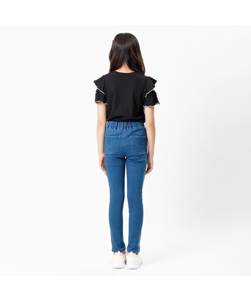 algy(アルジー)の「ALGYレギニー(その他パンツ・キッズ・ブラック/ブルー/ミント/ネイビー/オフホワイト/ピンク・XXX-SMALL/XX-SMALL/X-SMALL/SMALL/MEDIUM)」の10枚目の写真