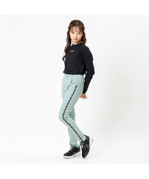 algy(アルジー)の「ALGYレギニー(その他パンツ・キッズ・ブラック/ブルー/ミント/ネイビー/オフホワイト/ピンク・XXX-SMALL/XX-SMALL/X-SMALL/SMALL/MEDIUM)」の12枚目の写真