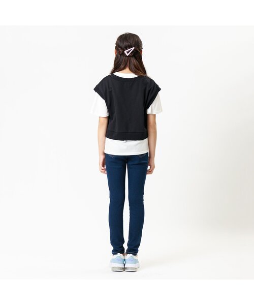 algy(アルジー)の「ALGYレギニー(その他パンツ・キッズ・ブラック/ブルー/ミント/ネイビー/オフホワイト/ピンク・XXX-SMALL/XX-SMALL/X-SMALL/SMALL/MEDIUM)」の15枚目の写真